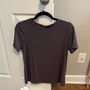 Classic Plum Luxe Women's Top by Old Navy